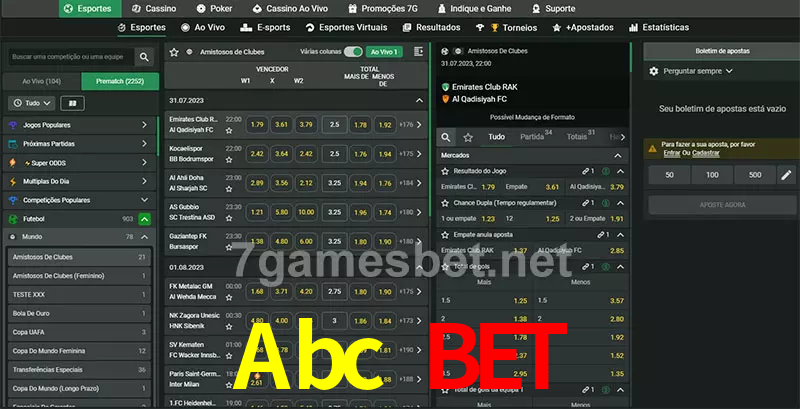 apostas esportivas
